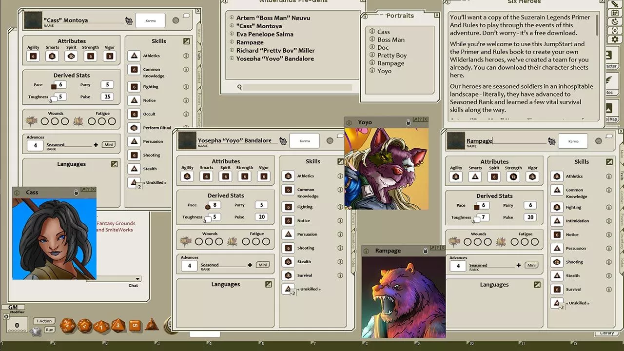 Screenshot 1